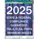 2025 Alabama State and Federal All-In-One Labor Law Poster