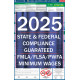 2025 Alaska State and Federal All-In-One Labor Law Poster 