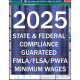 2025 Arkansas State and Federal All-In-One Labor Law Poster