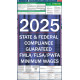 2025 Connecticut State and Federal All-In-One Labor Law Poster