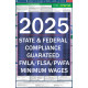 2025 District of Columbia State and Federal All-In-One Labor Law Poster