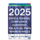 2025 Georgia State and Federal All-In-One Labor Law Poster 