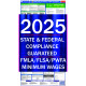 2025 Maryland State and Federal All-In-One Labor Law Poster