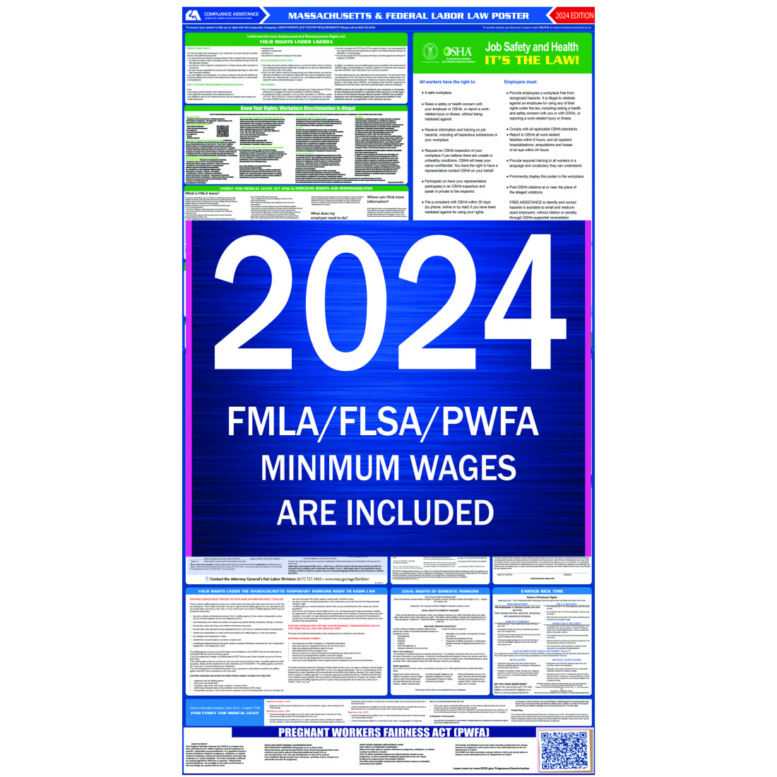 2024 Massachusetts Labor Law Poster All In One State Federal   Massachusetts2024 1100x1100h 