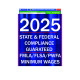 2025 Montana State and Federal All-In-One Labor Law Poster