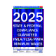 2025 Nebraska State and Federal All-In-One Labor Law Poster 