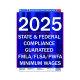 2025 South Carolina State and Federal All-In-One Labor Law Poster