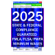 2025 Utah State and Federal All-In-One Labor Law Poster 