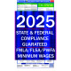 2025 West Virginia State and Federal All-In-One Labor Law Poster