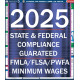 2025 Wyoming State and Federal All-In-One Labor Law Poster