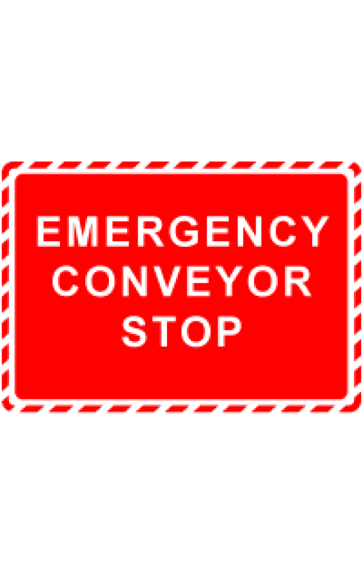 Emergency Conveyor Stop