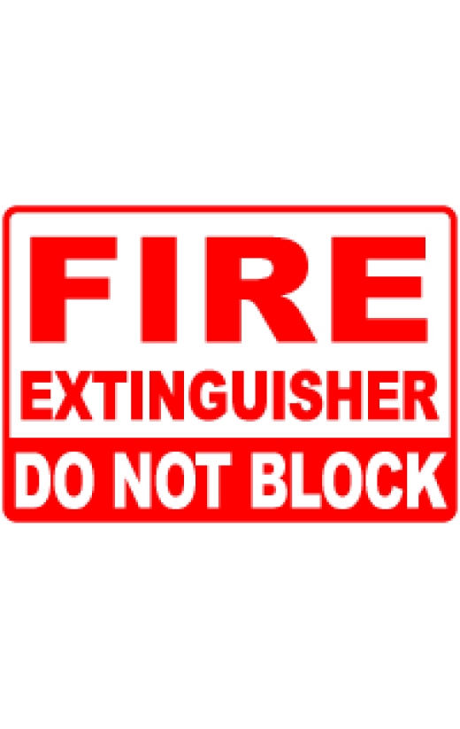 Fire Extinguisher