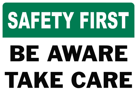 Safety and Office Signs by Compliance Assistance